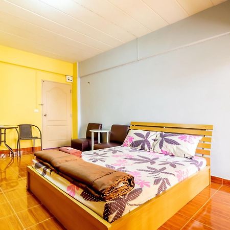 בנגקוק Benjaratch Boutique Apartment מראה חיצוני תמונה
