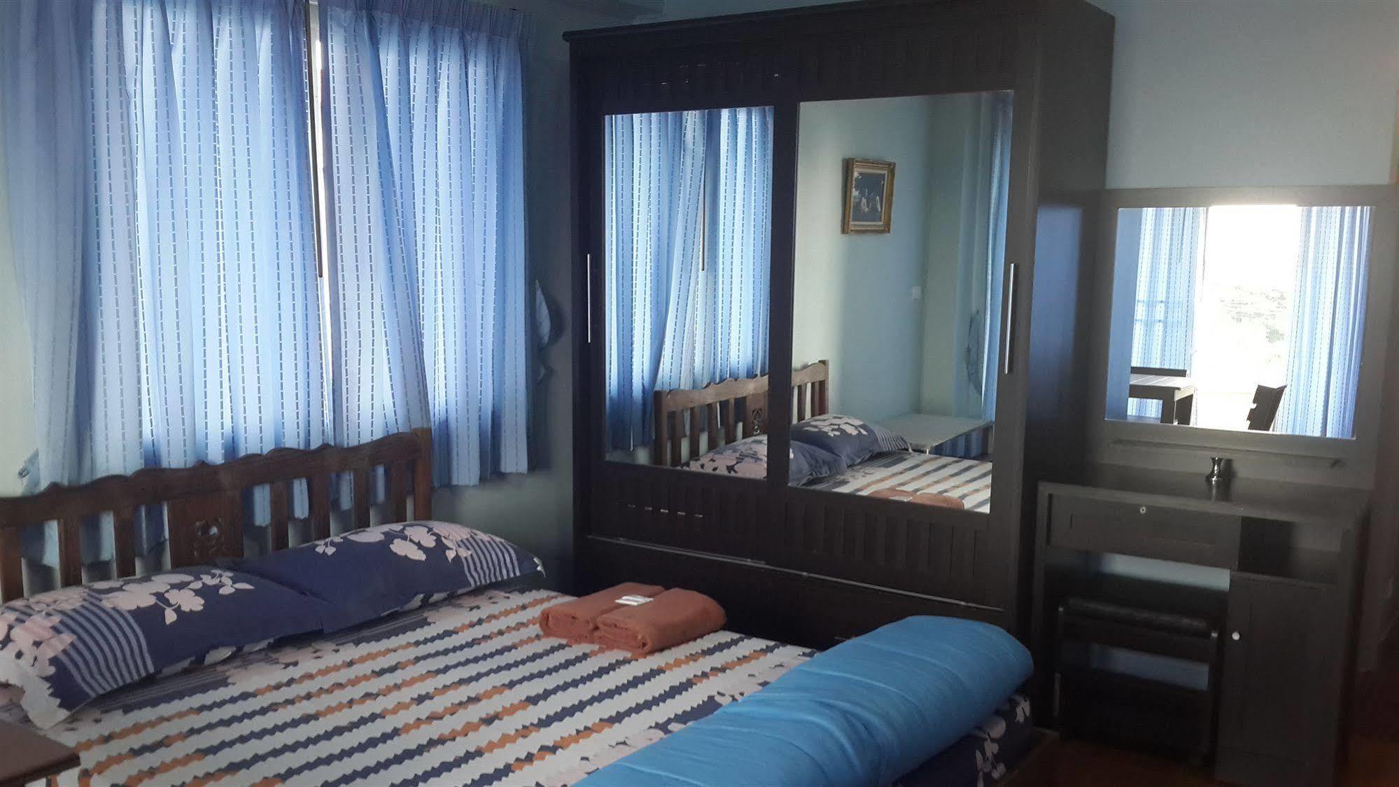 בנגקוק Benjaratch Boutique Apartment מראה חיצוני תמונה