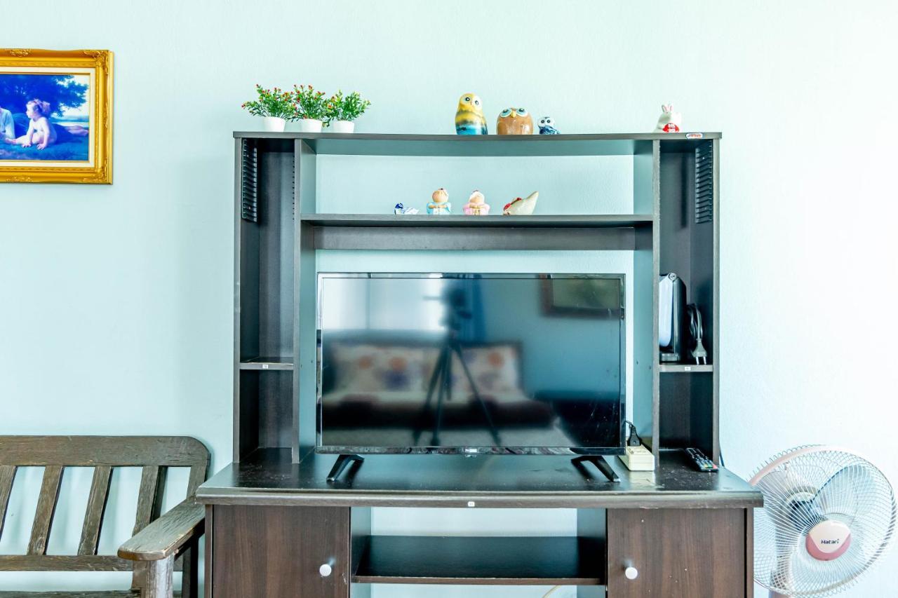 בנגקוק Benjaratch Boutique Apartment מראה חיצוני תמונה