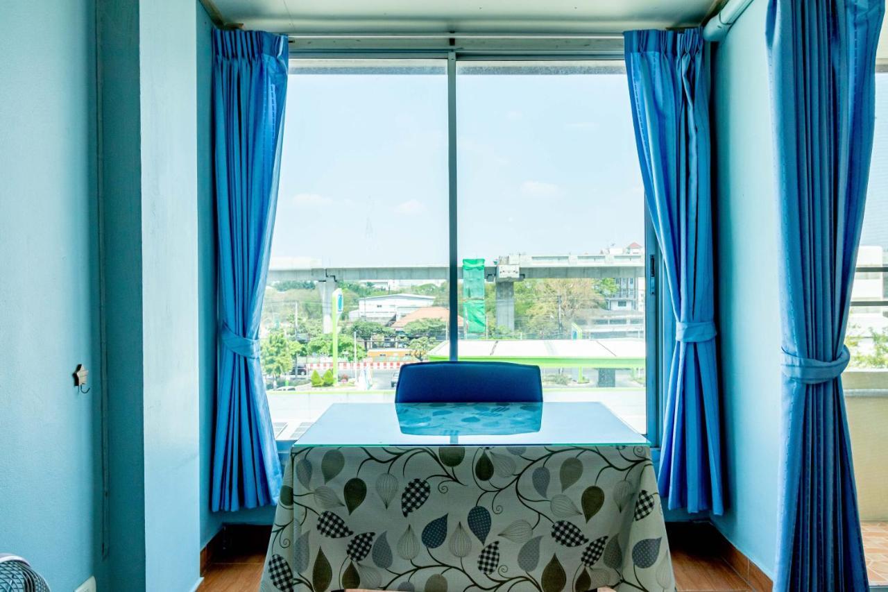 בנגקוק Benjaratch Boutique Apartment מראה חיצוני תמונה