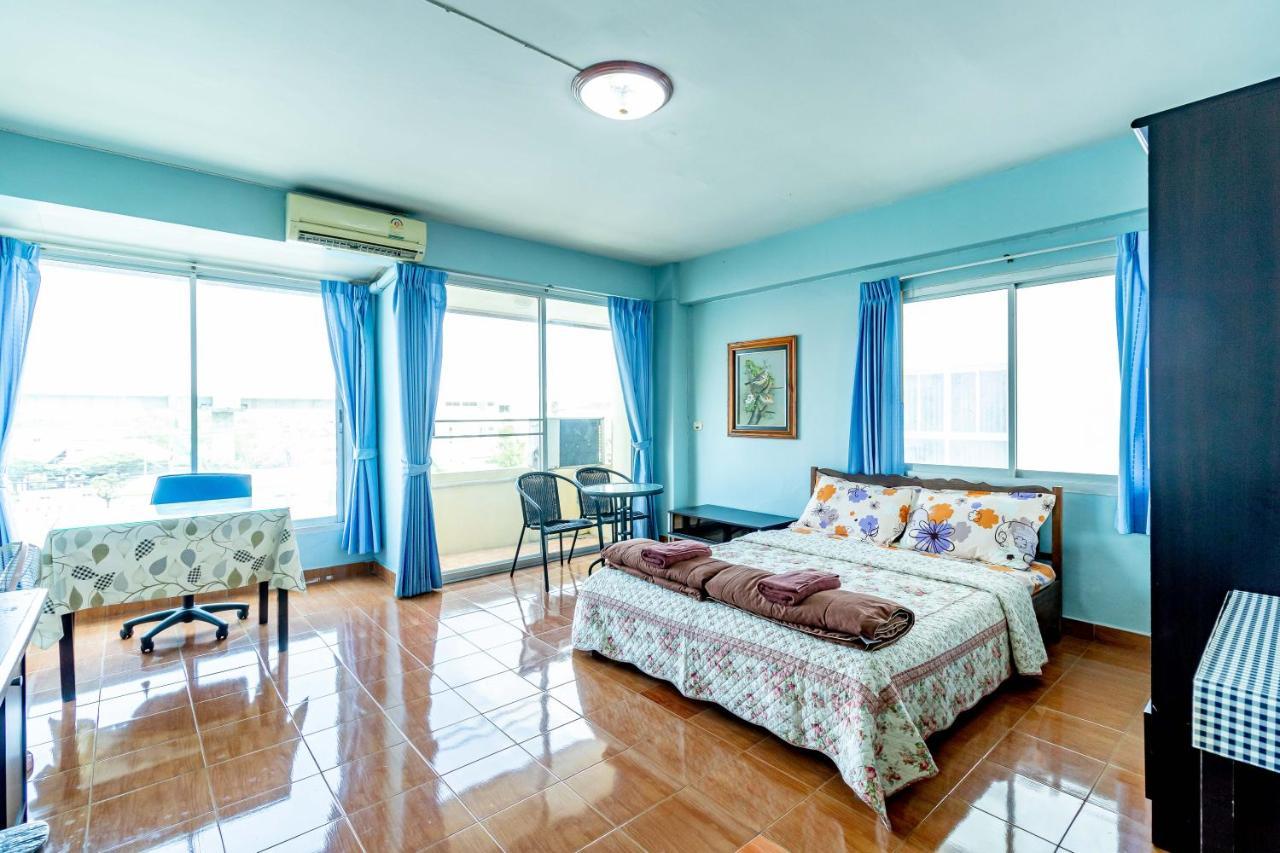 בנגקוק Benjaratch Boutique Apartment מראה חיצוני תמונה