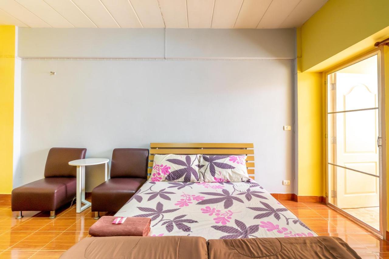 בנגקוק Benjaratch Boutique Apartment מראה חיצוני תמונה