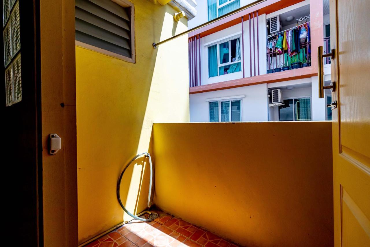 בנגקוק Benjaratch Boutique Apartment מראה חיצוני תמונה