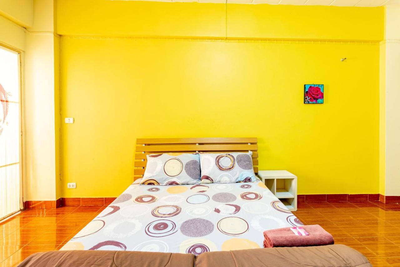 בנגקוק Benjaratch Boutique Apartment מראה חיצוני תמונה