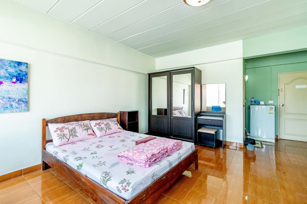 בנגקוק Benjaratch Boutique Apartment מראה חיצוני תמונה