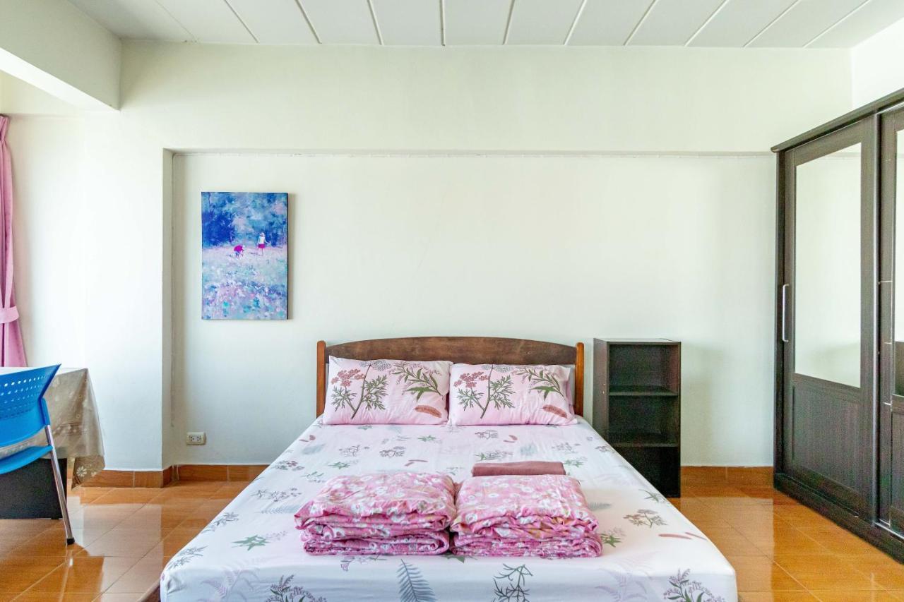 בנגקוק Benjaratch Boutique Apartment מראה חיצוני תמונה