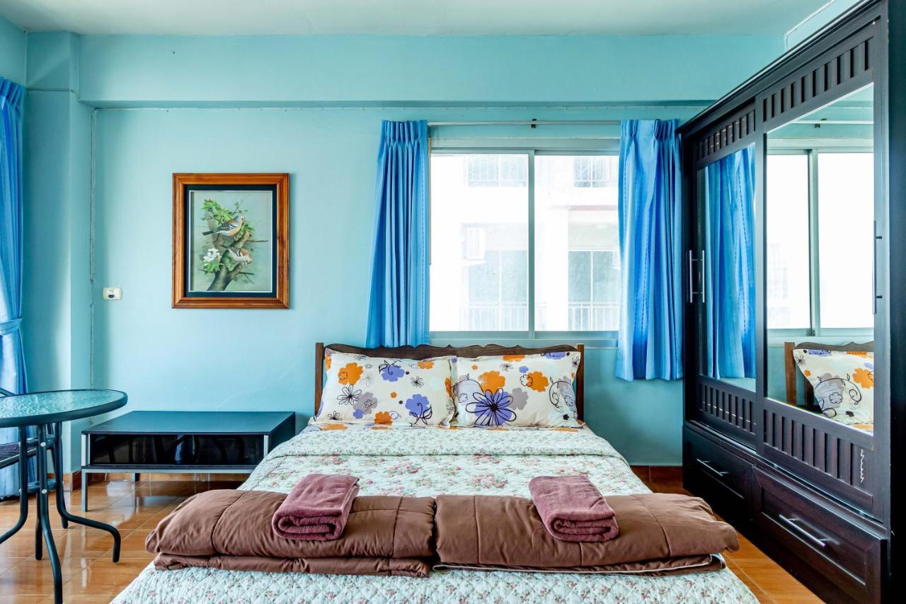 בנגקוק Benjaratch Boutique Apartment מראה חיצוני תמונה