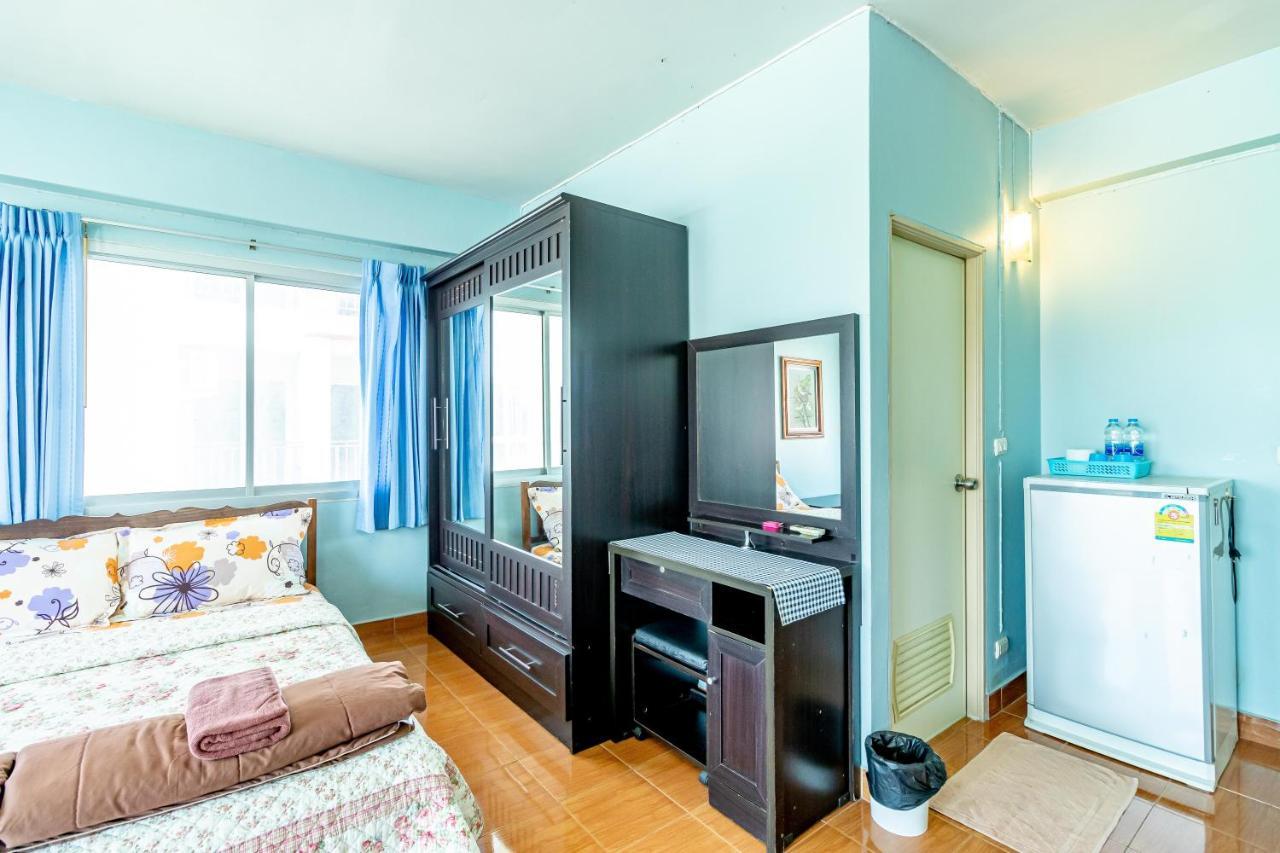 בנגקוק Benjaratch Boutique Apartment מראה חיצוני תמונה