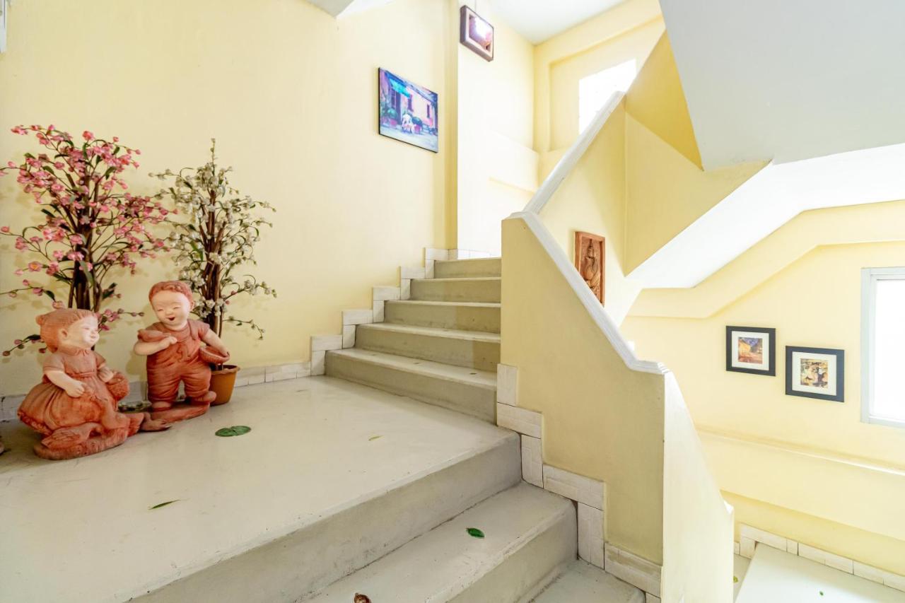 בנגקוק Benjaratch Boutique Apartment מראה חיצוני תמונה