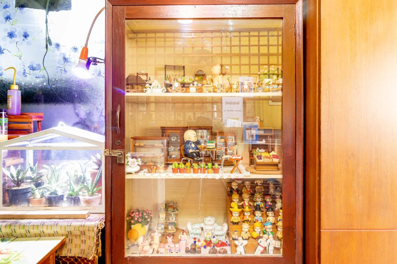 בנגקוק Benjaratch Boutique Apartment מראה חיצוני תמונה