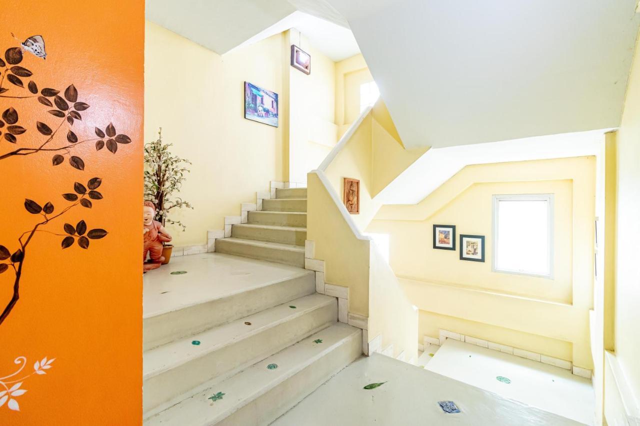 בנגקוק Benjaratch Boutique Apartment מראה חיצוני תמונה
