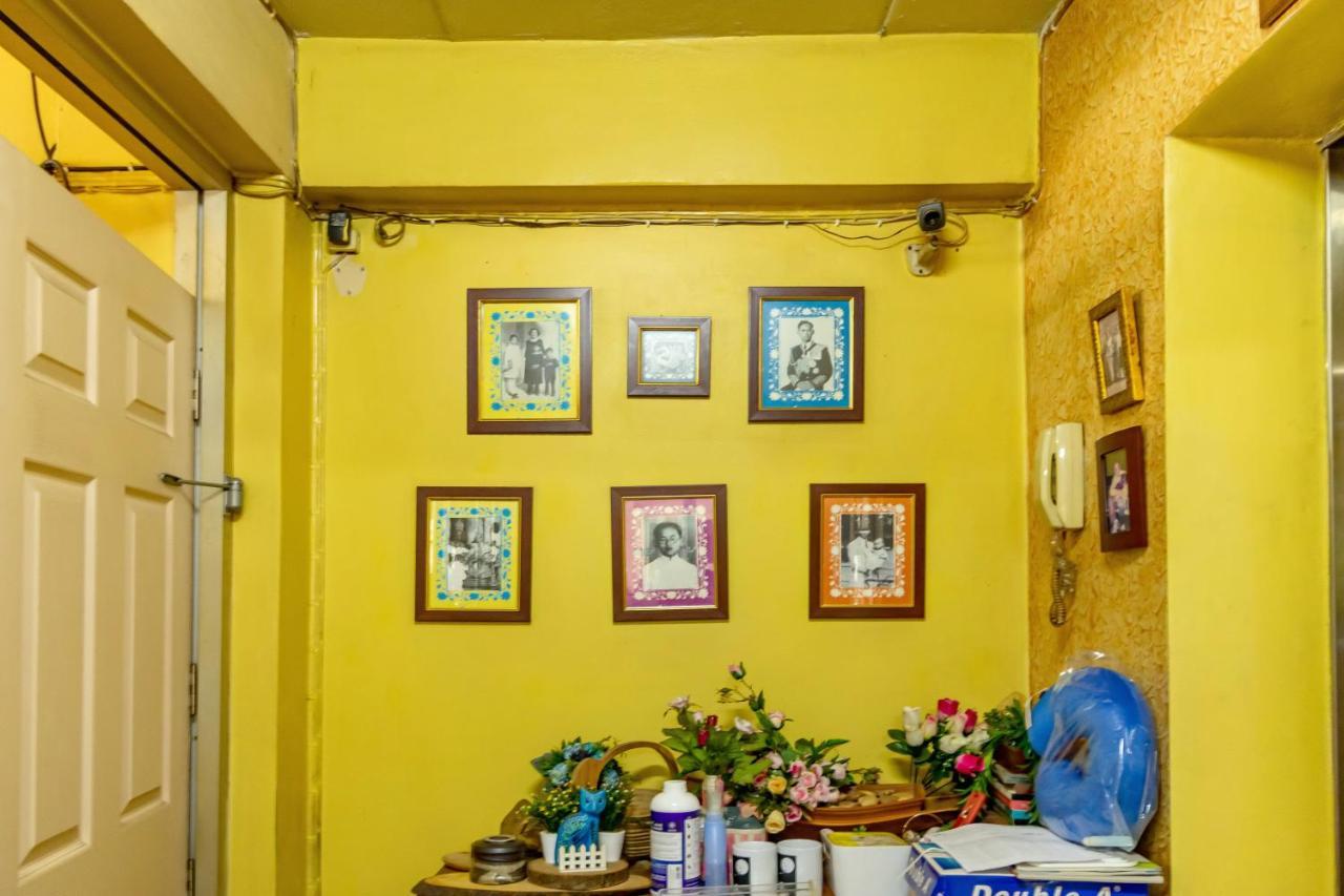 בנגקוק Benjaratch Boutique Apartment מראה חיצוני תמונה