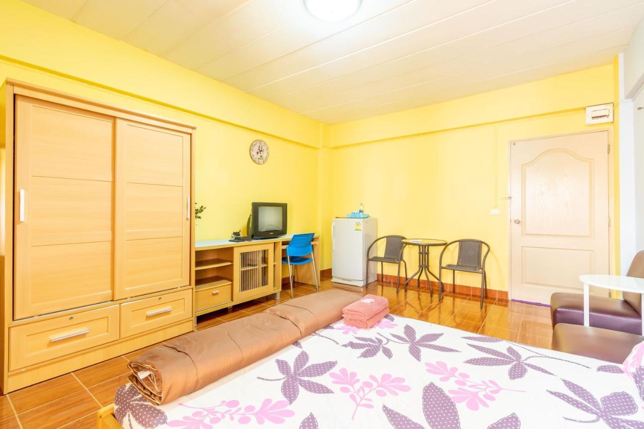 בנגקוק Benjaratch Boutique Apartment מראה חיצוני תמונה