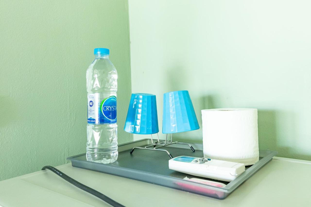 בנגקוק Benjaratch Boutique Apartment מראה חיצוני תמונה