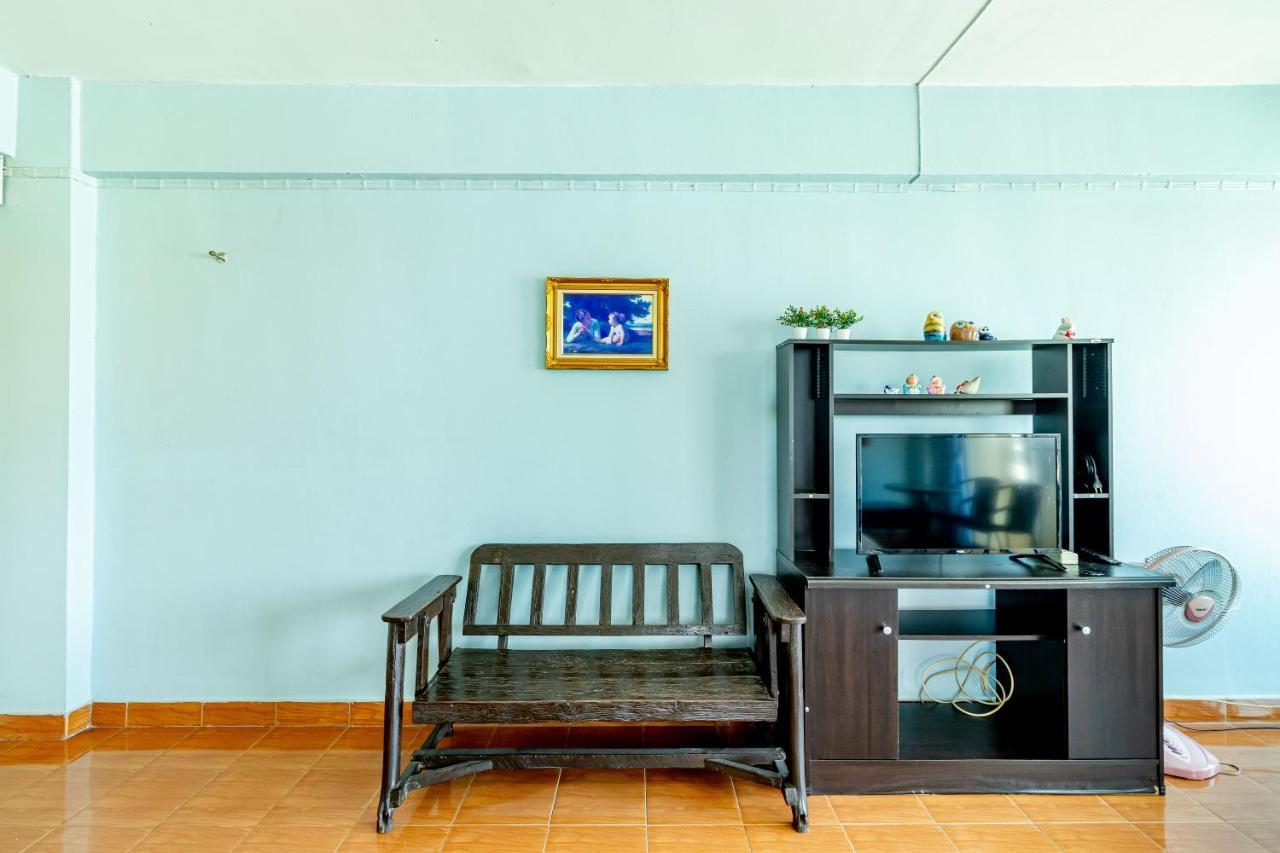 בנגקוק Benjaratch Boutique Apartment מראה חיצוני תמונה