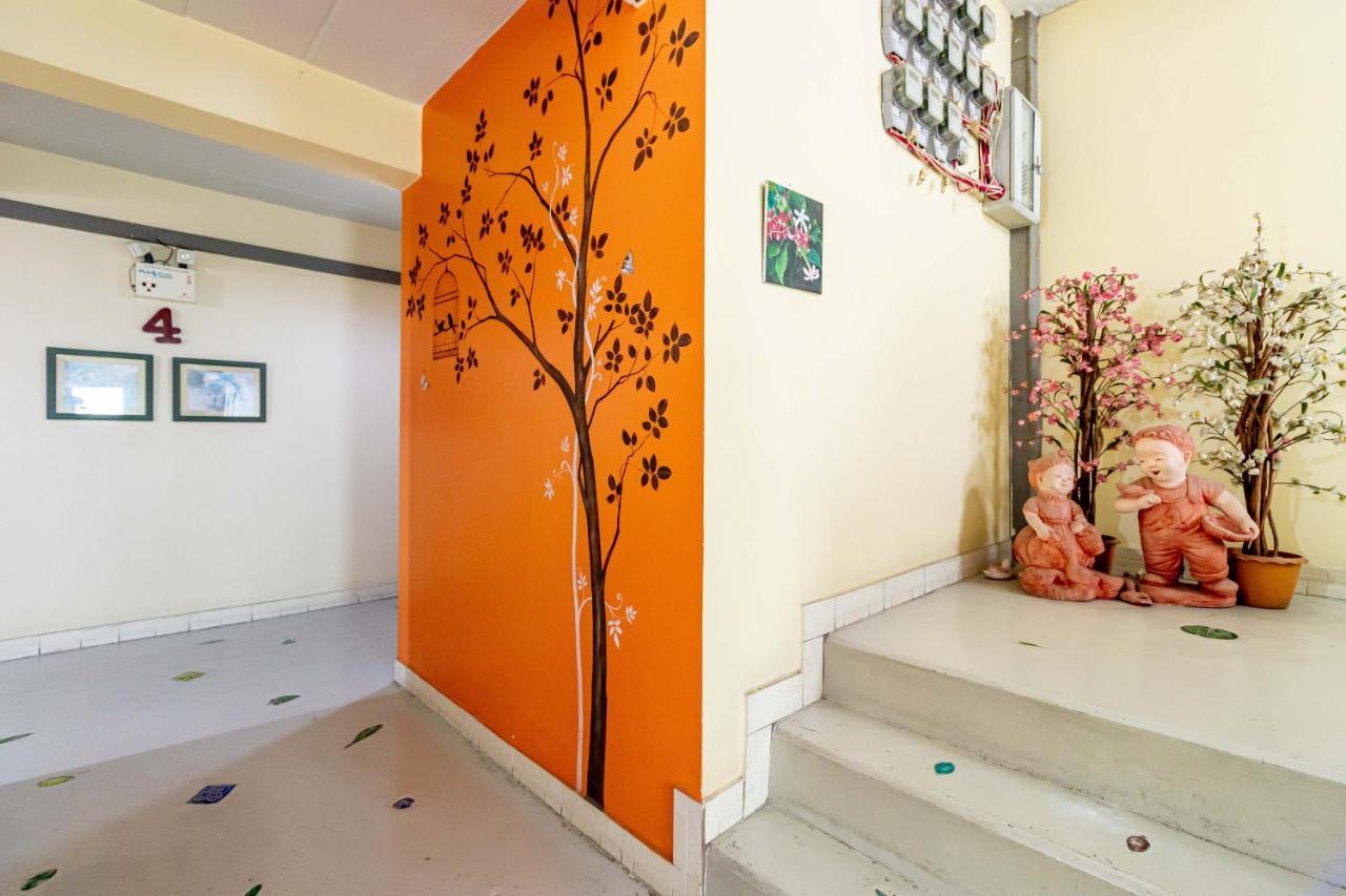 בנגקוק Benjaratch Boutique Apartment מראה חיצוני תמונה